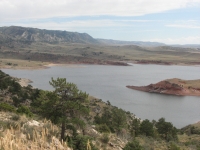 Seminoe Reservoir